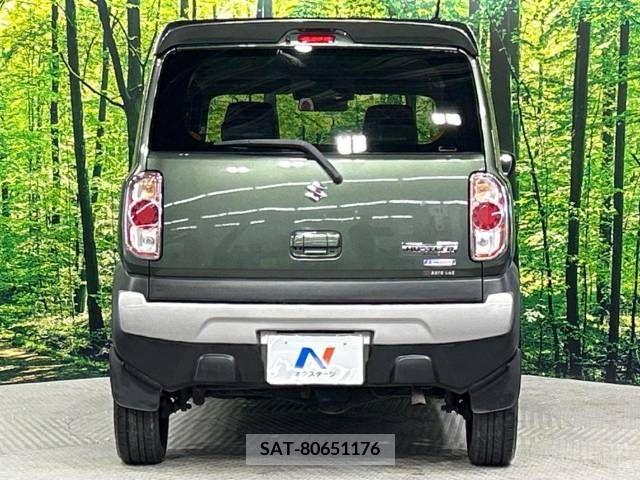 Suzuki HUSTLER 2016-04 240000-15