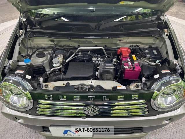 Suzuki HUSTLER 2016-04 240000-18