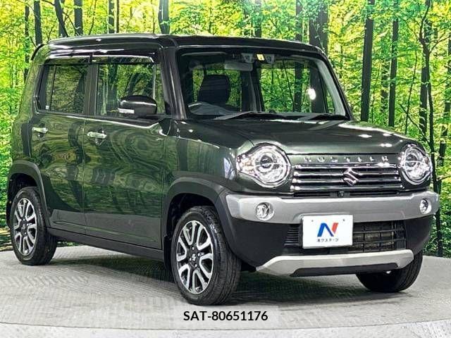 Suzuki HUSTLER 2016-04 240000-16