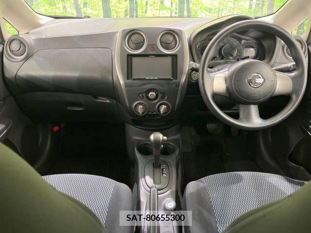 Nissan NOTE 2012-09 255070-1