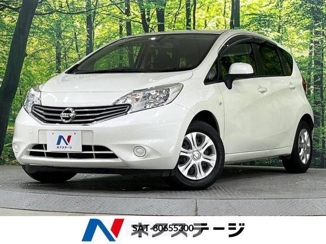 Nissan NOTE 2012-09 255070-0