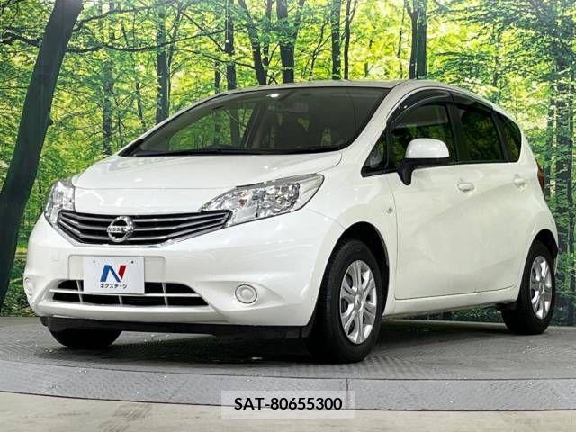 Nissan NOTE 2012-09 255070-19