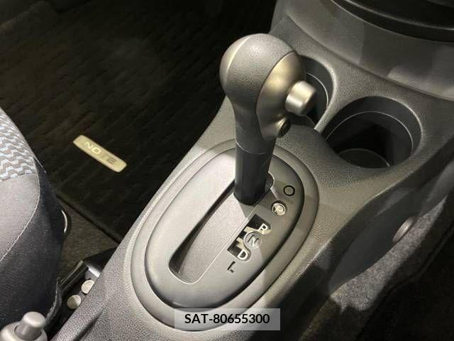 Nissan NOTE 2012-09 255070-18