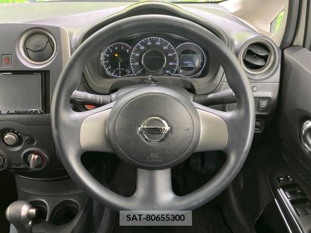 Nissan NOTE 2012-09 255070-9