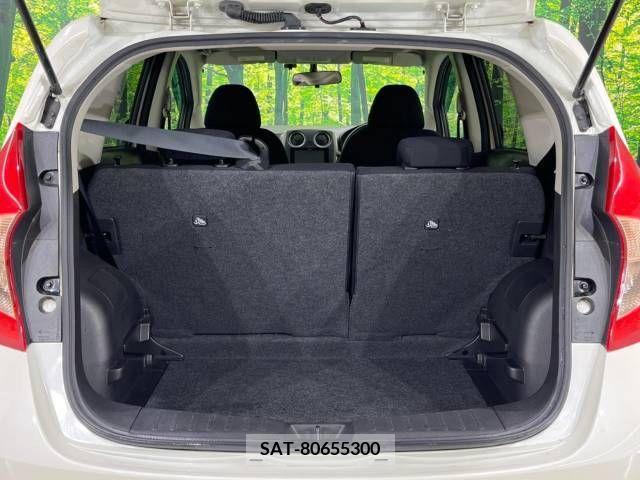 Nissan NOTE 2012-09 255070-8
