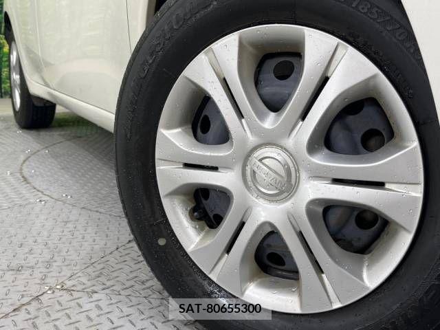 Nissan NOTE 2012-09 255070-11