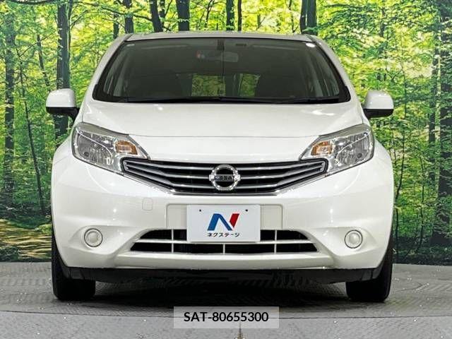 Nissan NOTE 2012-09 255070-12