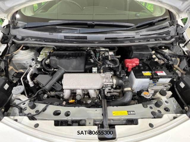 Nissan NOTE 2012-09 255070-17