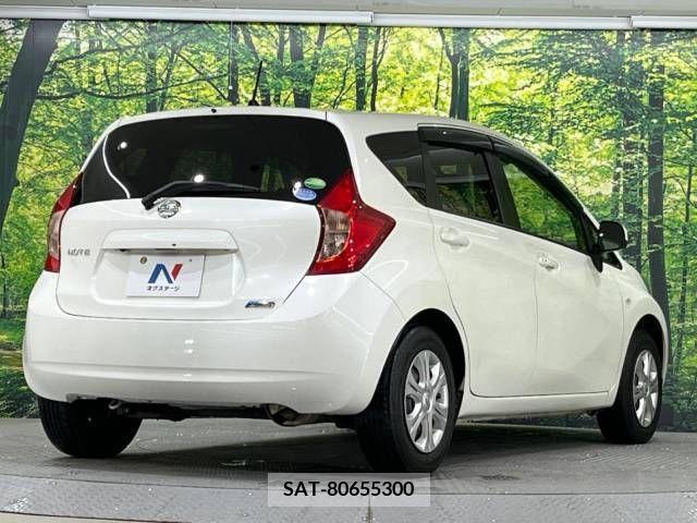 Nissan NOTE 2012-09 255070-15