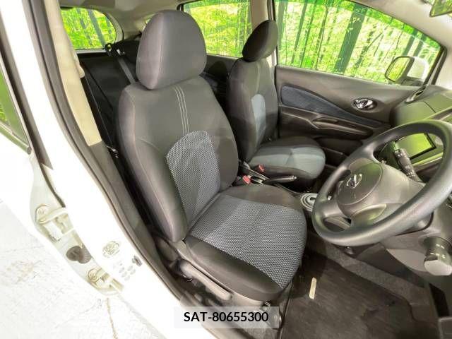 Nissan NOTE 2012-09 255070-6