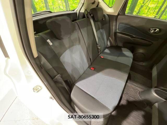Nissan NOTE 2012-09 255070-7