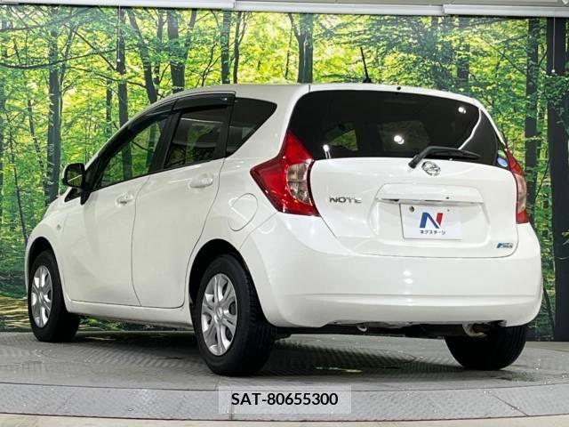 Nissan NOTE 2012-09 255070-14