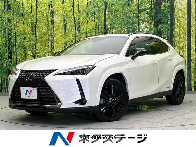 Lexus UX 2021-09 391954-0