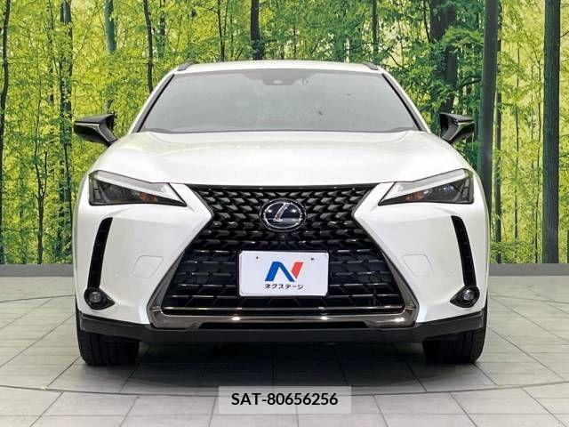 Lexus UX 2021-09 391954-14