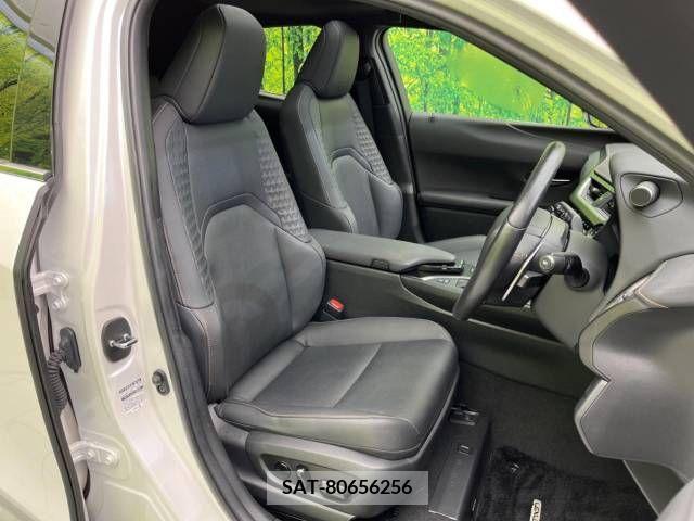 Lexus UX 2021-09 391954-8