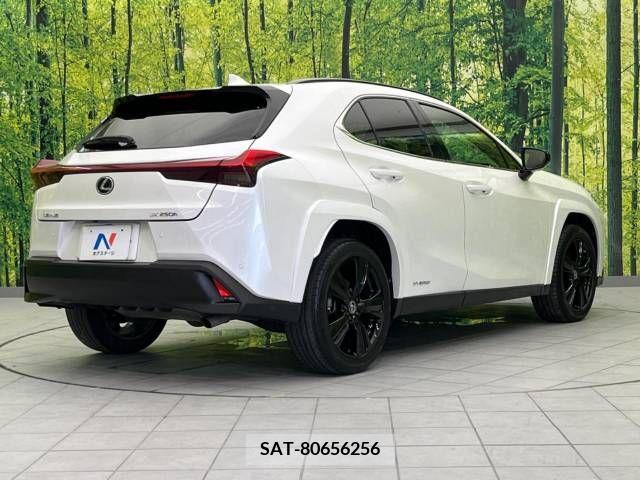 Lexus UX 2021-09 391954-17