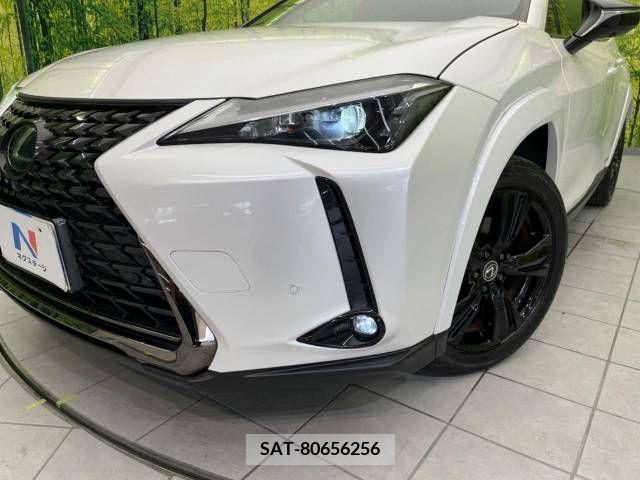 Lexus UX 2021-09 391954-12