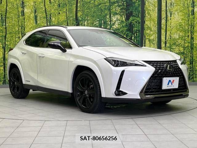 Lexus UX 2021-09 391954-16