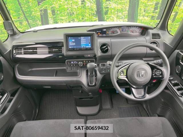 Honda N BOX CUSTOM 2022-07 364820-1