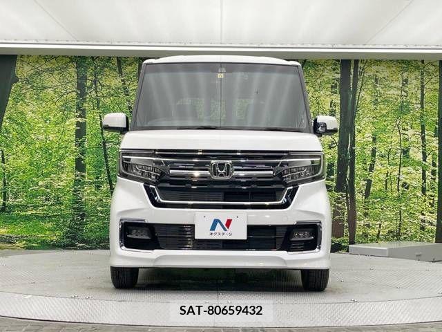 Honda N BOX CUSTOM 2022-07 364820-17