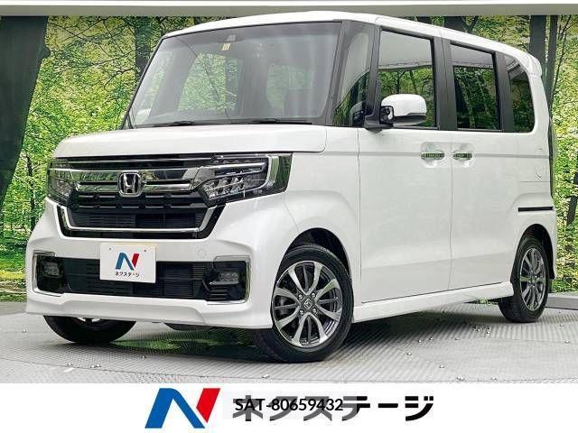 Honda N BOX CUSTOM 2022-07 364820-0