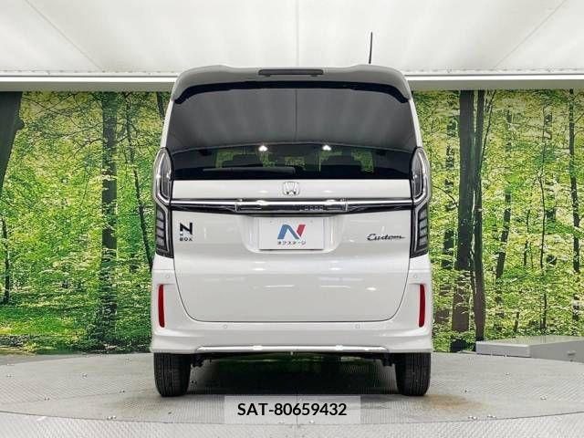 Honda N BOX CUSTOM 2022-07 364820-18