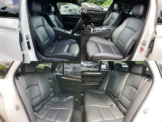 Bmw 5 SERIES 2016-06 18069-3