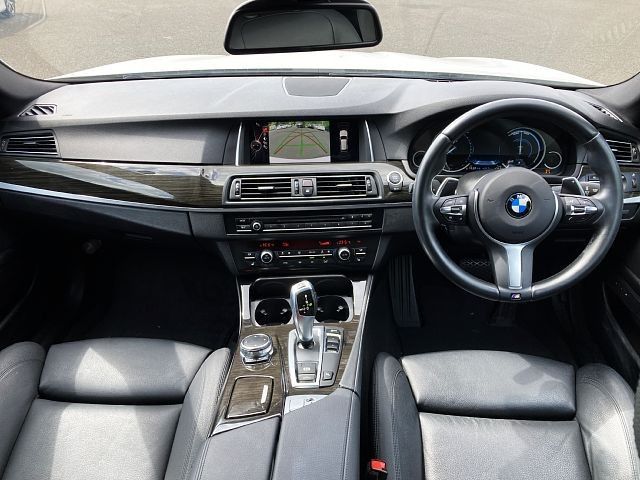 Bmw 5 SERIES 2016-06 18069-1