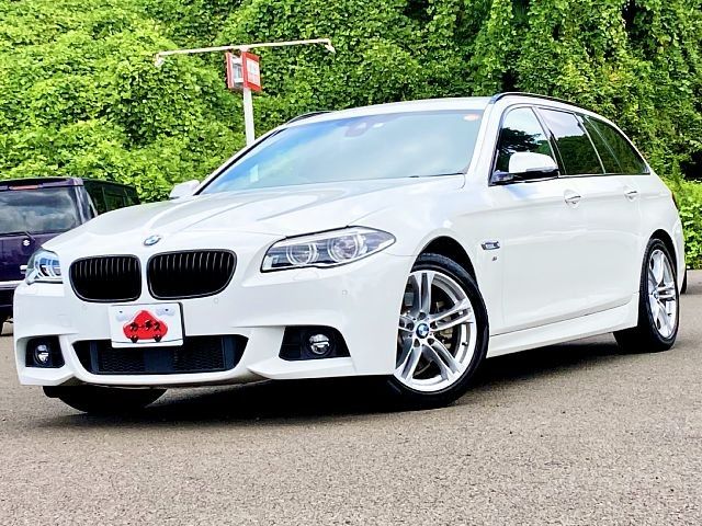 Bmw 5 SERIES 2016-06 18069-0