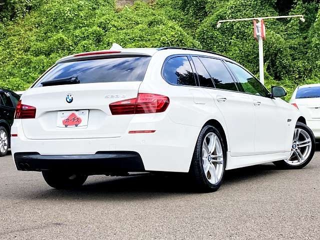 Bmw 5 SERIES 2016-06 18069-2