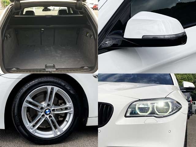 Bmw 5 SERIES 2016-06 18069-7