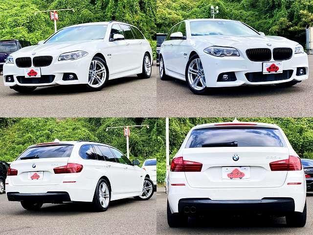 Bmw 5 SERIES 2016-06 18069-8