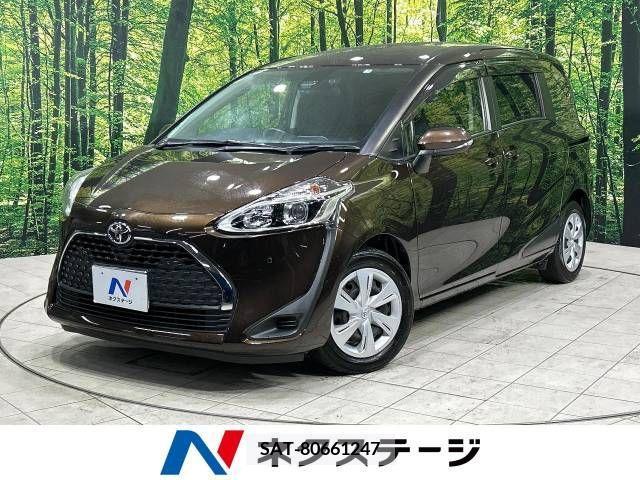 Toyota SIENTA 2019-09 285024-0