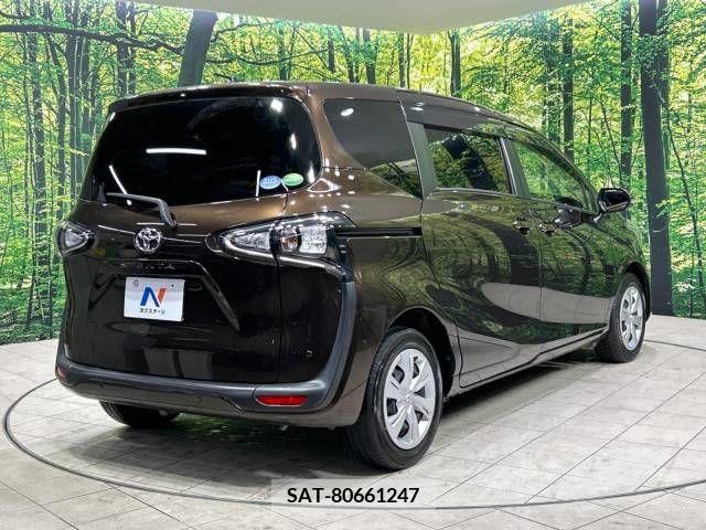 Toyota SIENTA 2019-09 285024-17