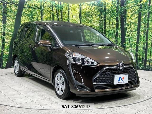 Toyota SIENTA 2019-09 285024-16