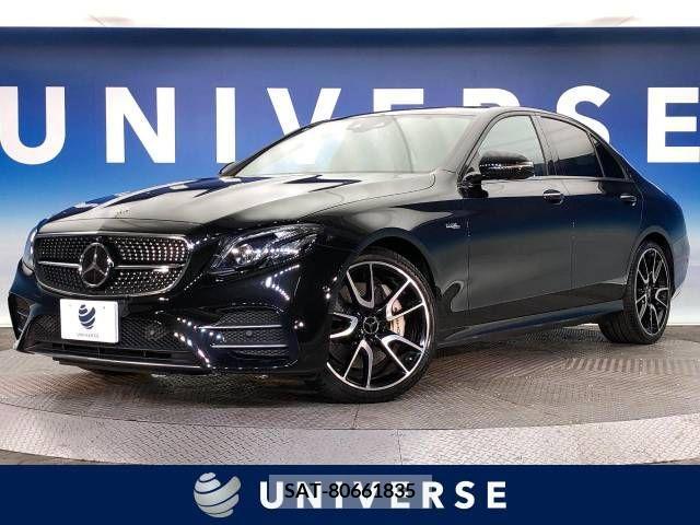 Amg E-CLASS 2018-10 291570-0