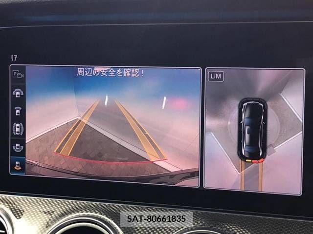 Amg E-CLASS 2018-10 291570-7