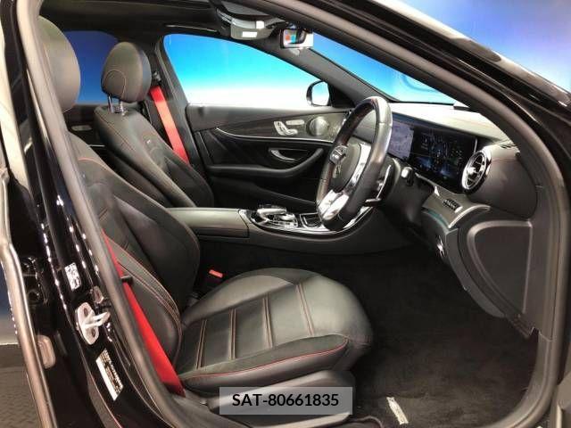 Amg E-CLASS 2018-10 291570-8