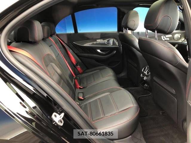Amg E-CLASS 2018-10 291570-9