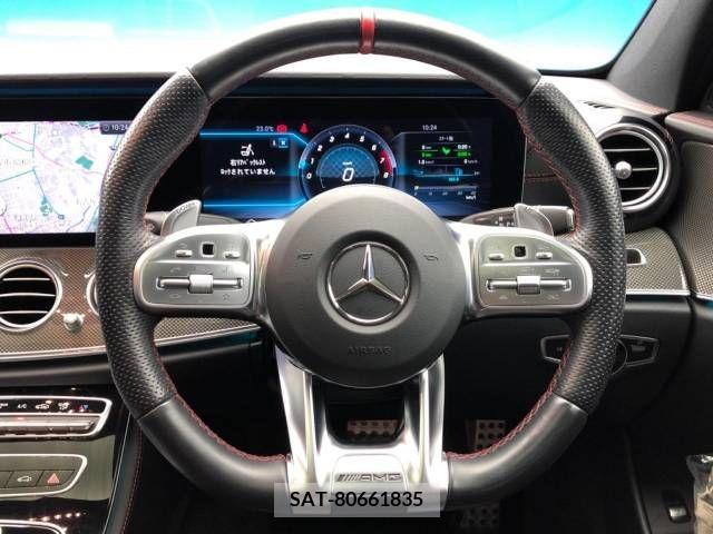 Amg E-CLASS 2018-10 291570-10