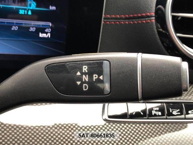 Amg E-CLASS 2018-10 291570-11