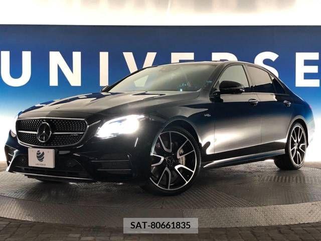 Amg E-CLASS 2018-10 291570-13