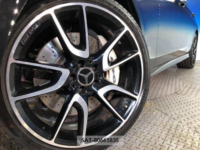 Amg E-CLASS 2018-10 291570-14
