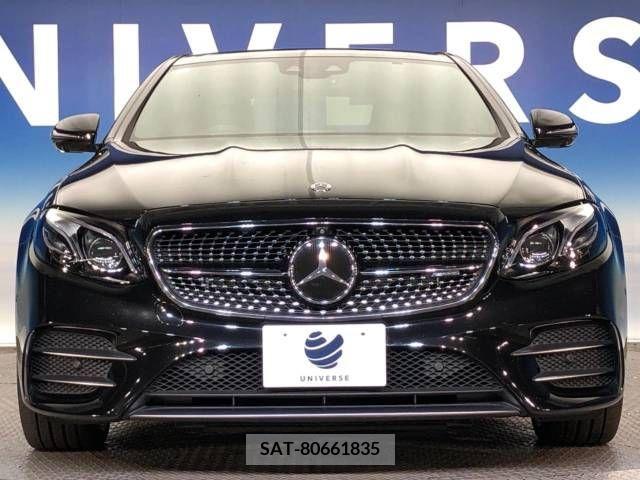 Amg E-CLASS 2018-10 291570-15