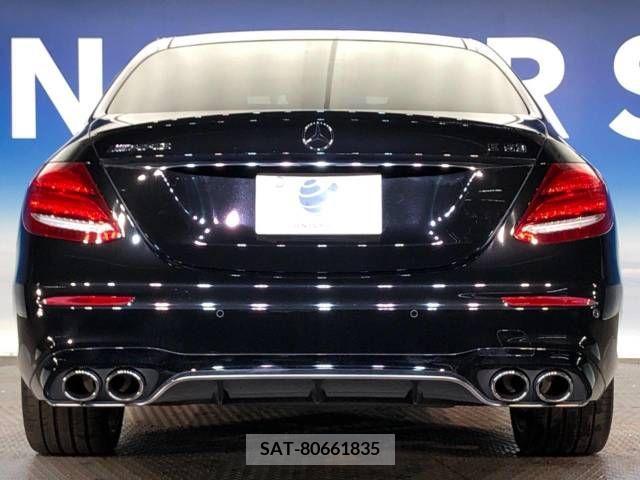 Amg E-CLASS 2018-10 291570-16