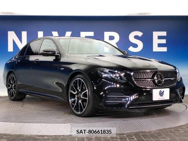 Amg E-CLASS 2018-10 291570-17