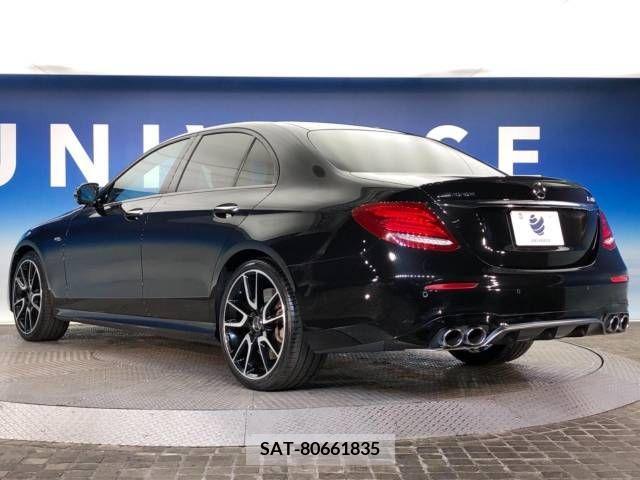 Amg E-CLASS 2018-10 291570-18
