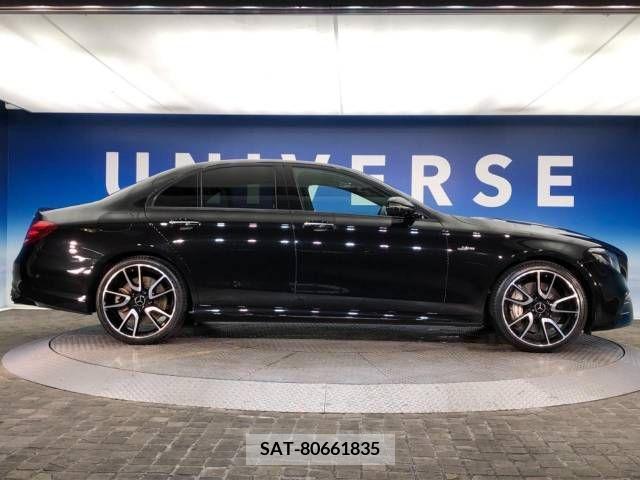 Amg E-CLASS 2018-10 291570-19