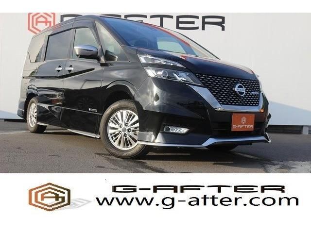 Nissan SERENA 2018-06 7109-0