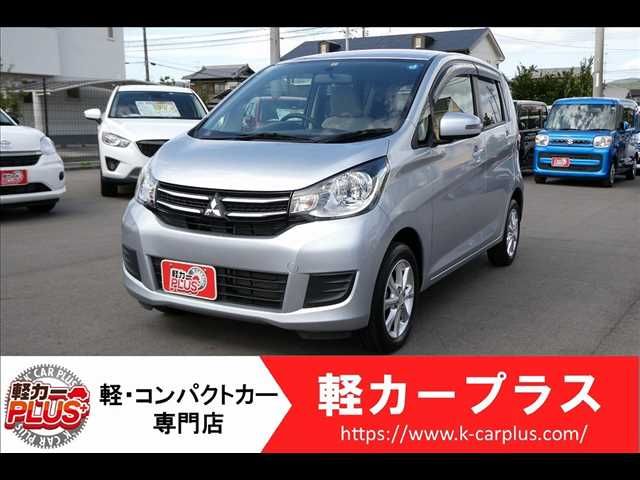 Mitsubishi EK WAGON 2016-01 23624-0